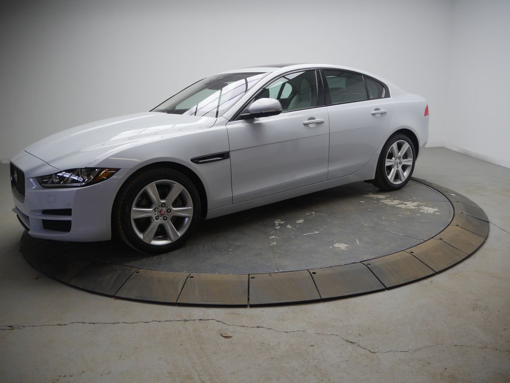 2018 Jaguar XE Prestige -
                  Fairfield, CT