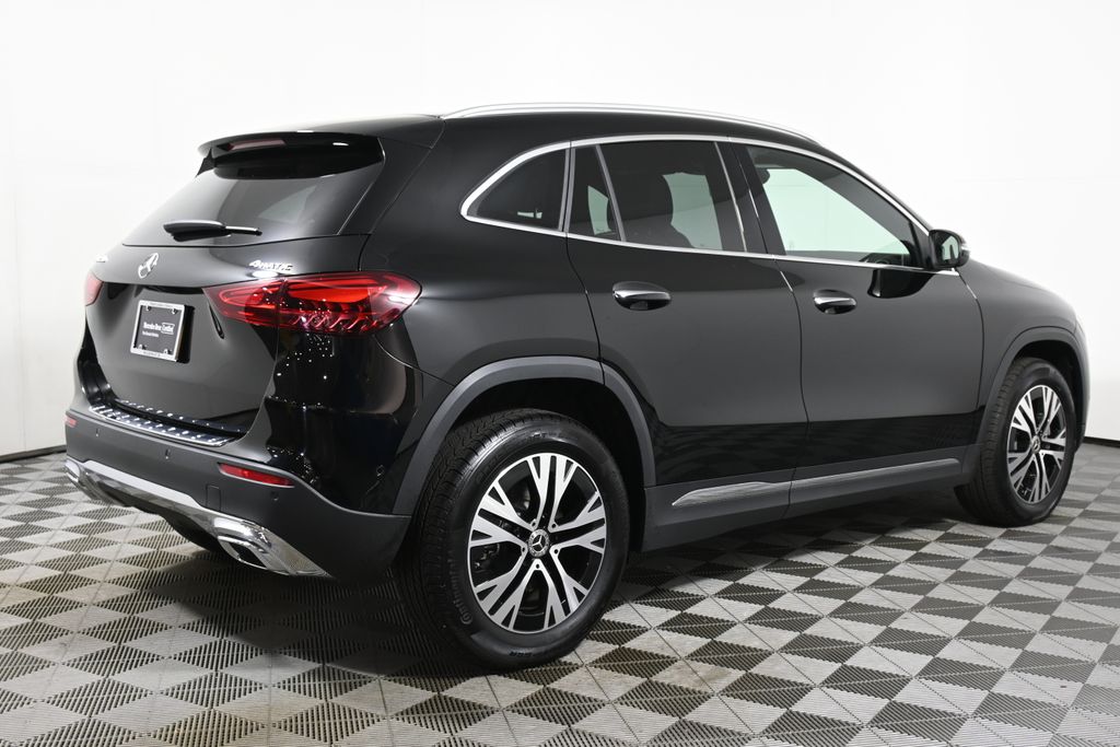 Thumbnail: 2025 Mercedes-Benz GLA - 7