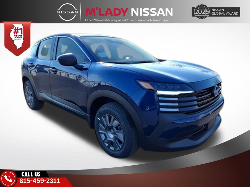 2026 Nissan Kicks 2.0 S AWD's photo
