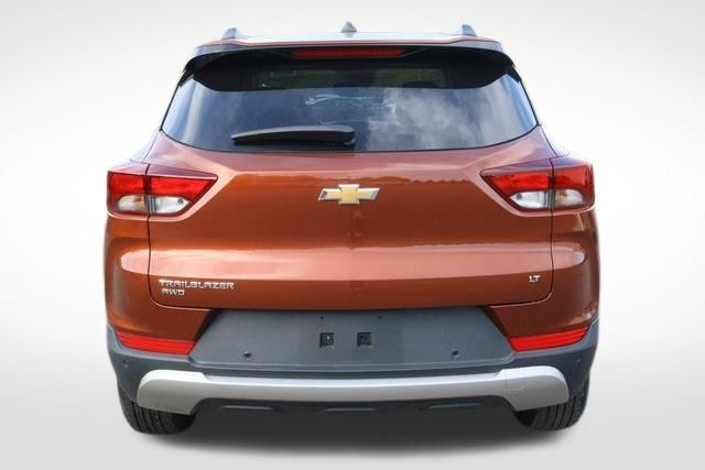 2021 Chevrolet TrailBlazer LT 7