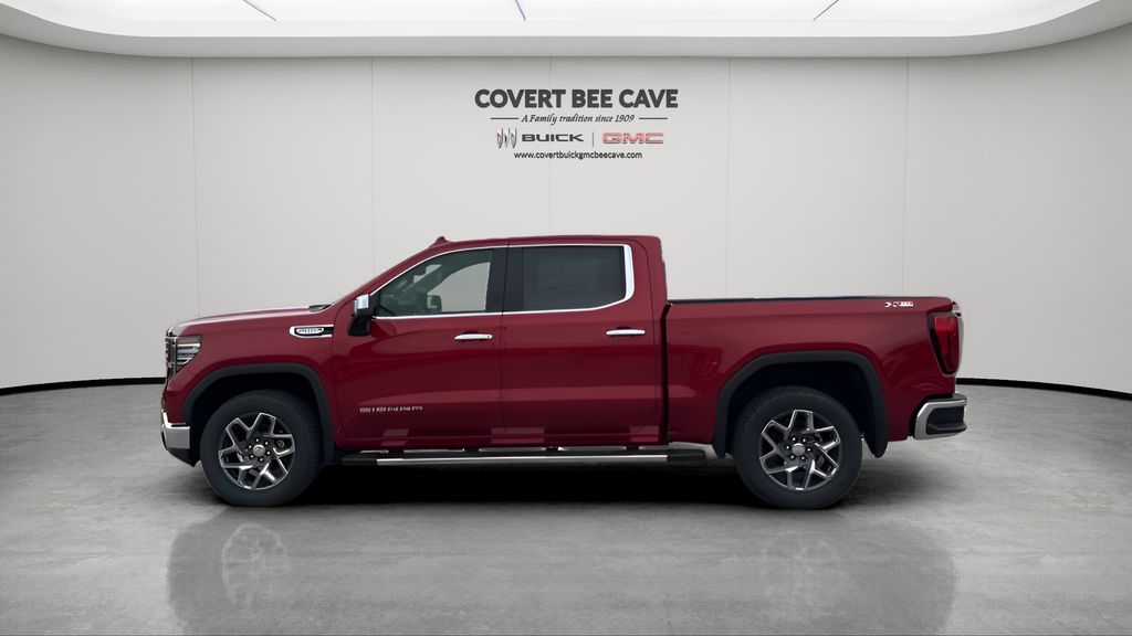 New 2026 Red GMC SLT image 5