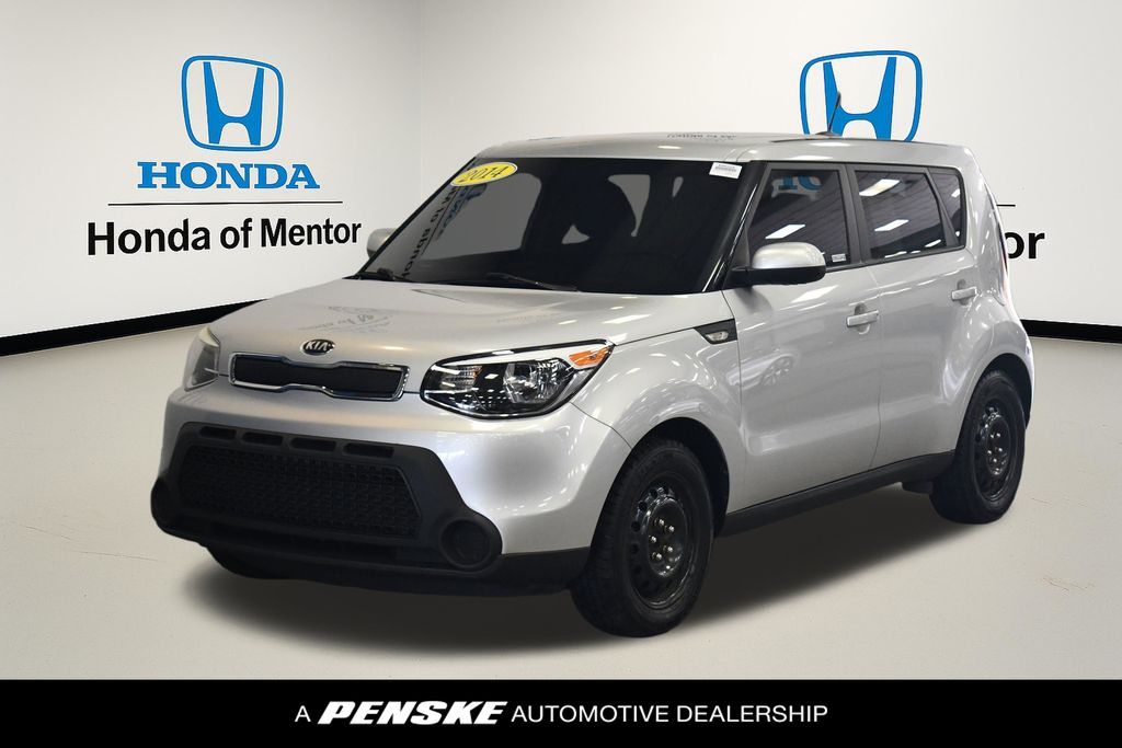 2014 Kia Soul Base -
                  Mentor, OH