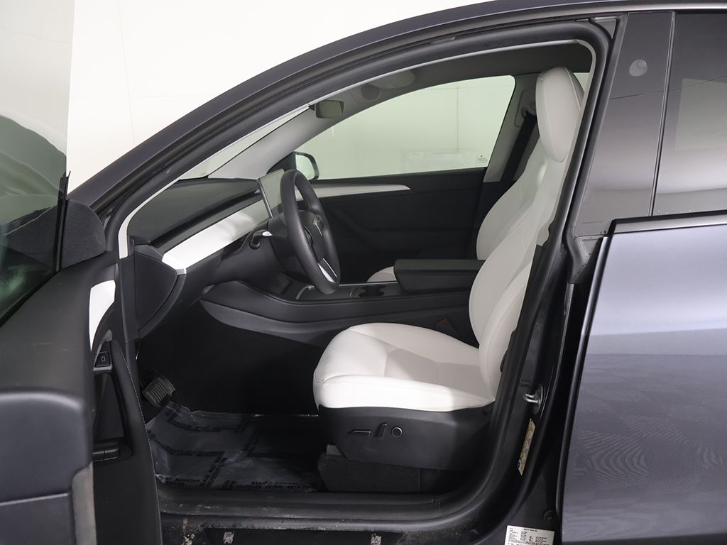 Used 2023 Gray Tesla Long Range image 30