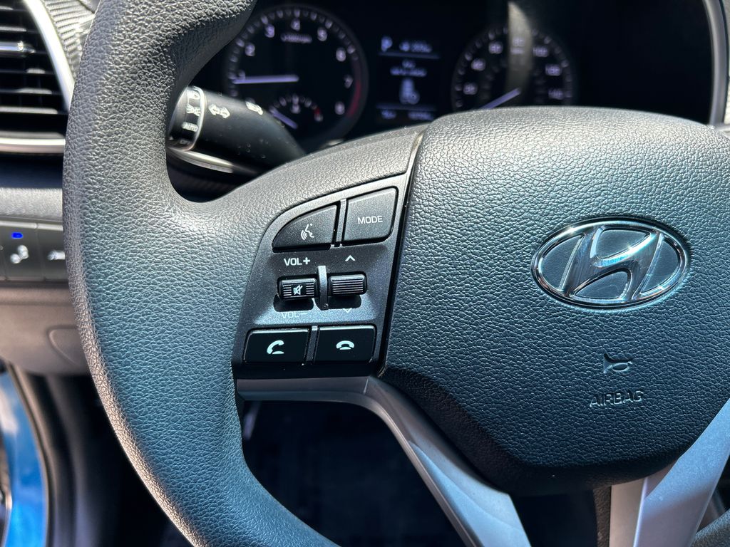 2021 Hyundai Tucson SEL 13