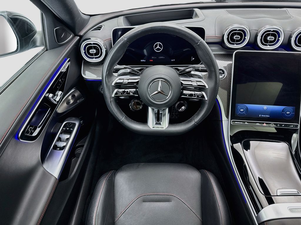 Thumbnail: 2023 Mercedes-Benz C-Class - 10