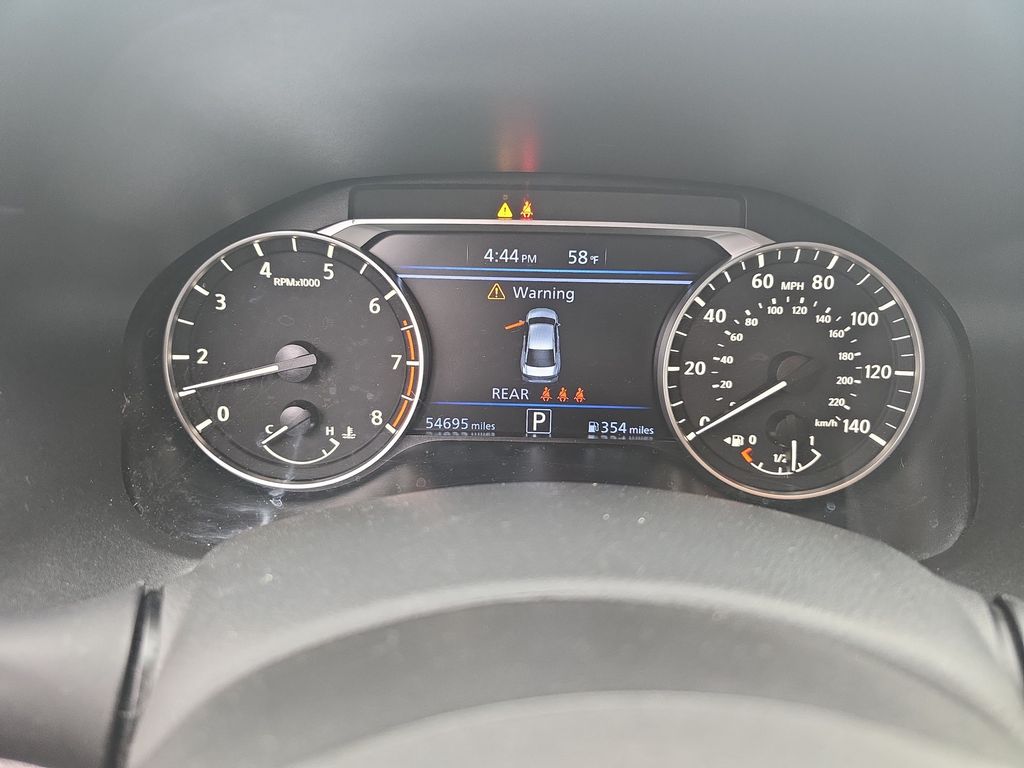 Used 2024 Nissan Altima Sedan