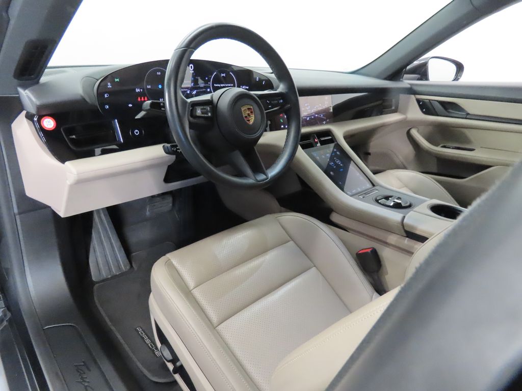 Thumbnail: 2024 Porsche Taycan - 4