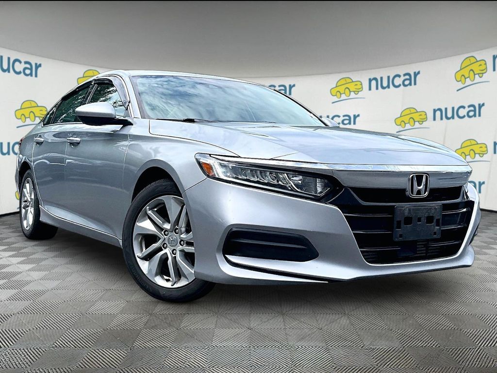 2019 Honda Accord 1.5T LX FWD