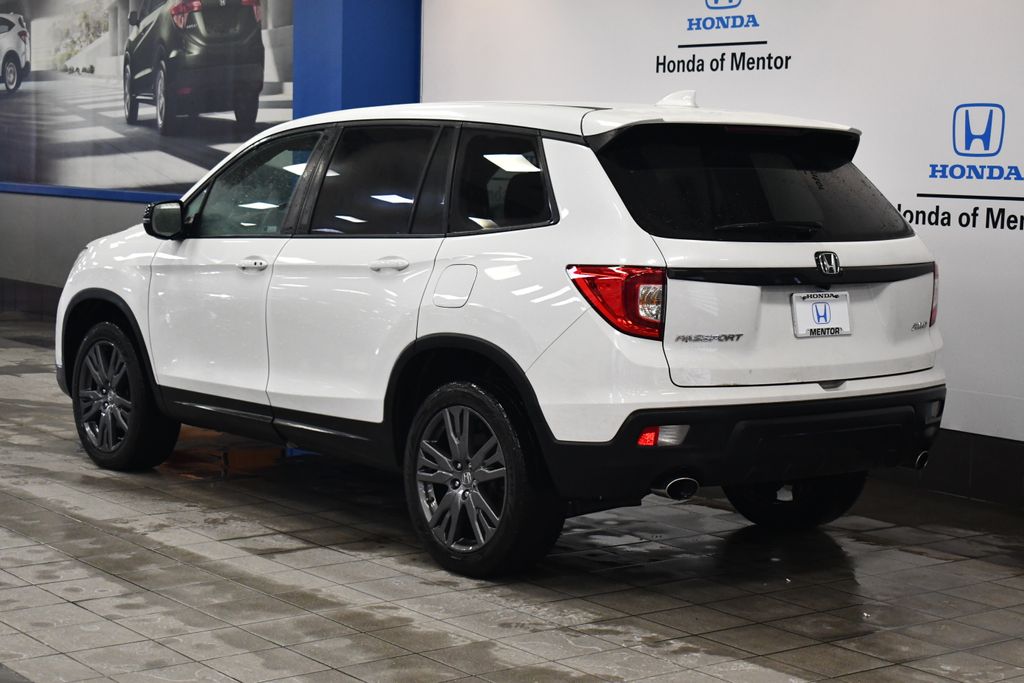 Thumbnail: 2021 Honda Passport - 5