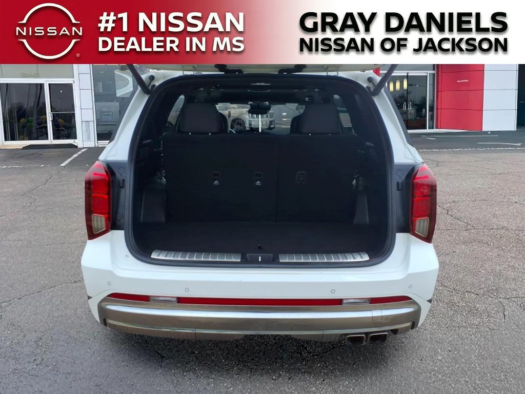 Used 2024 Hyundai Palisade SUV
