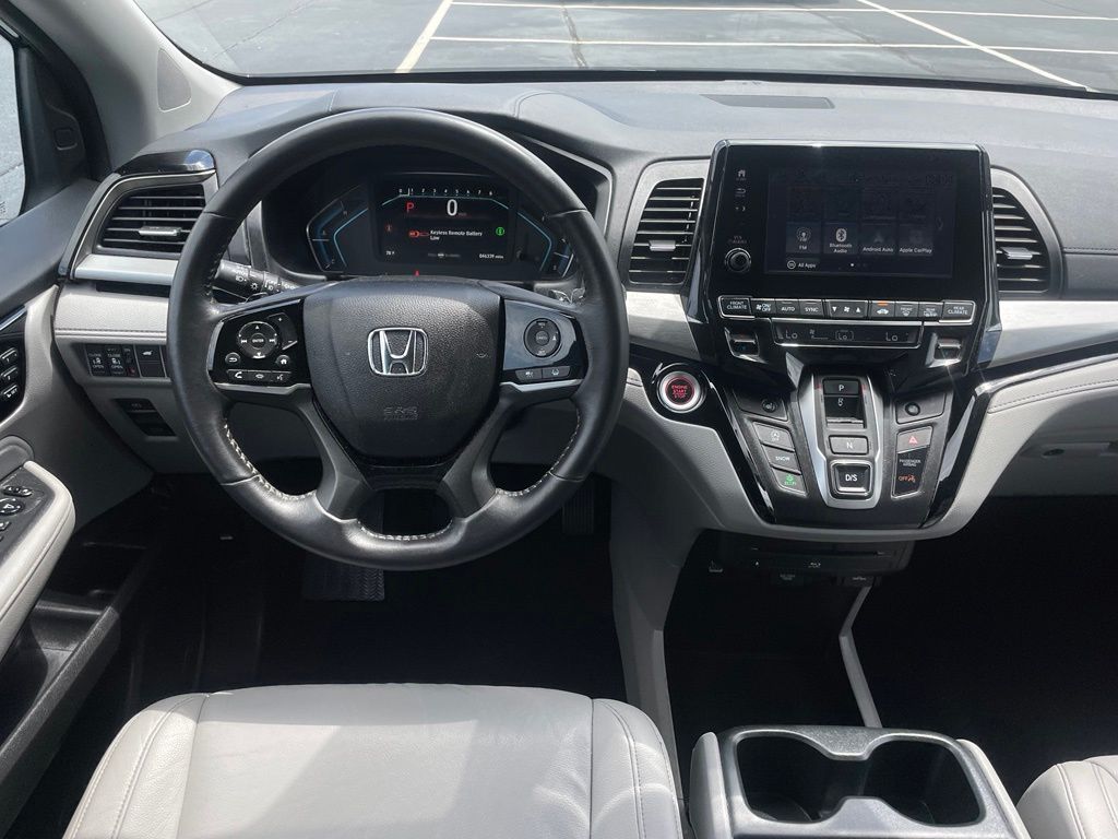 Thumbnail: 2023 Honda Odyssey - 11