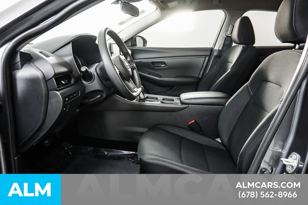 Used 2025 Gray Nissan S image 16