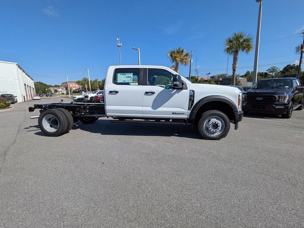 2026 Ford F-450 Chassis XL