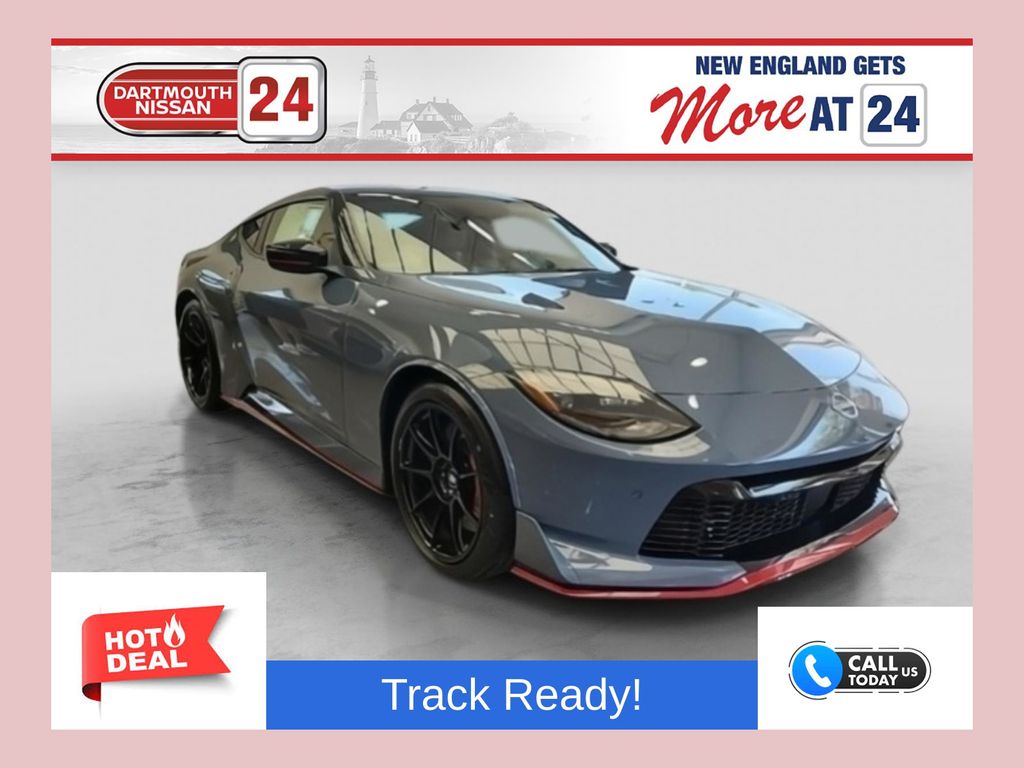 2024 Nissan Z NISMO RWD