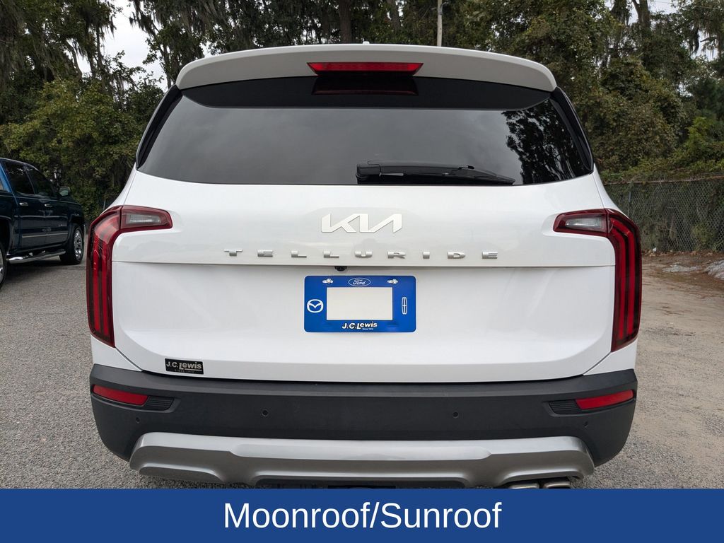 2022 Kia Telluride EX