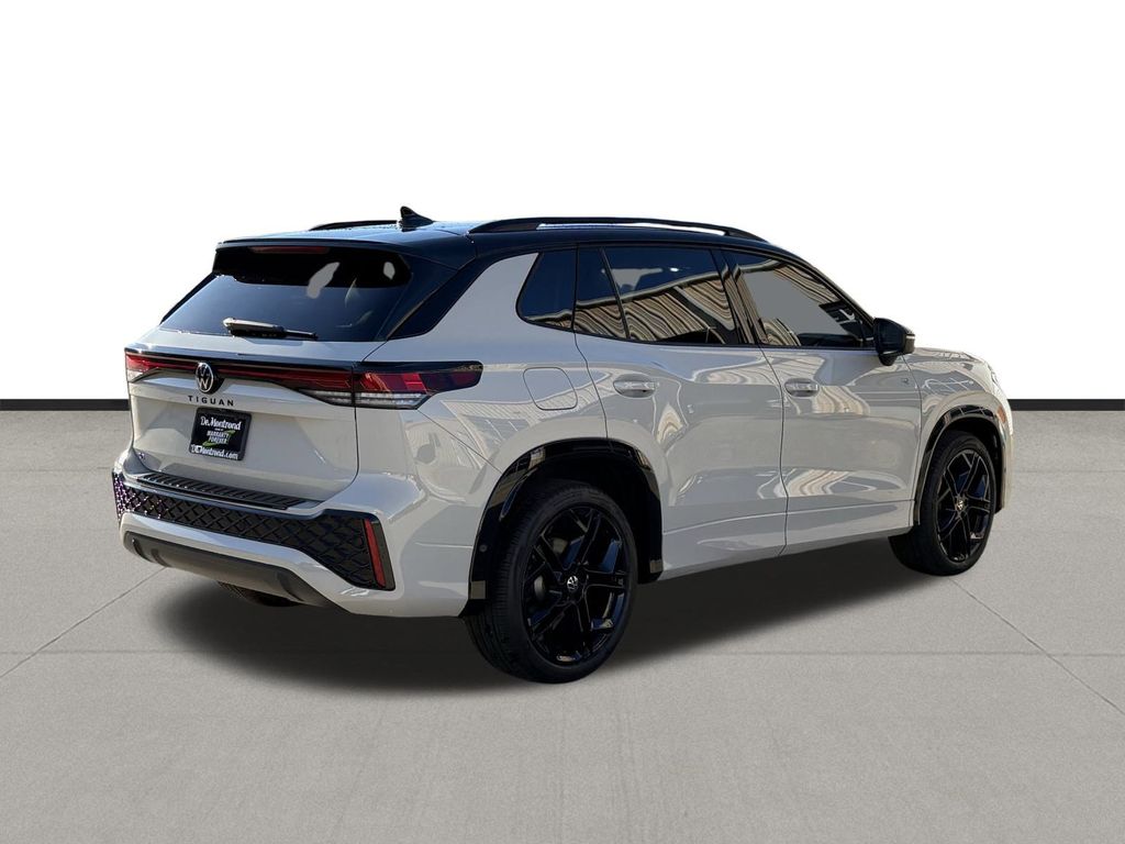 New 2026 Sandstone Volkswagen 2.0T SE R-Line Black image 5