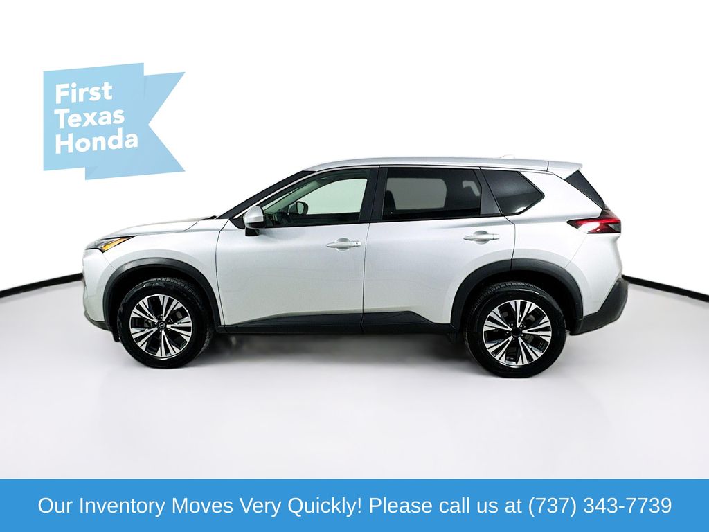 Used Car 2023 Nissan Rogue  Sv For Sale Under $20,000 In Austin, Texas