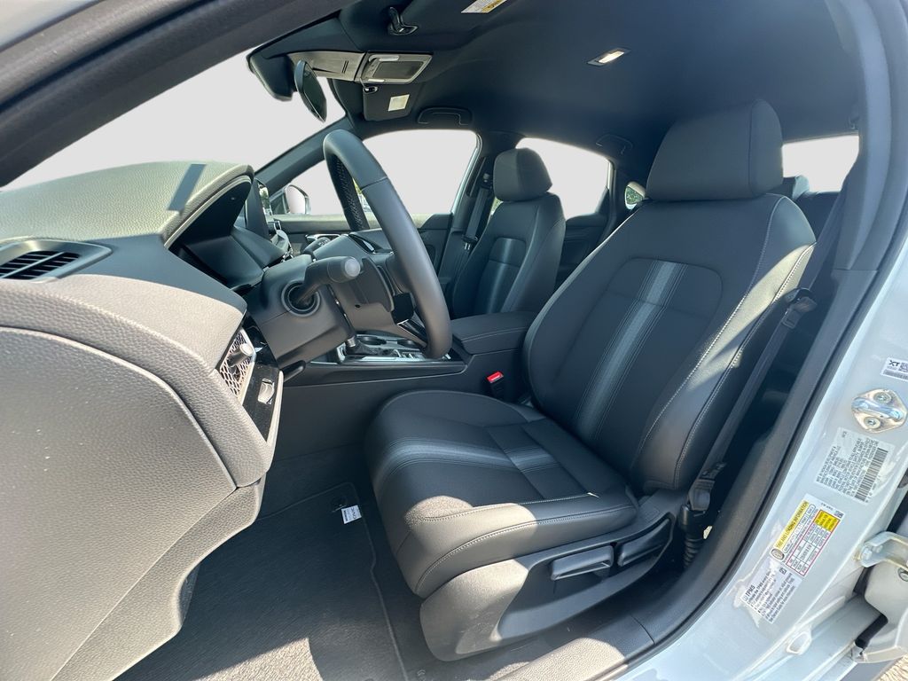 2025 Honda Civic Sport 15