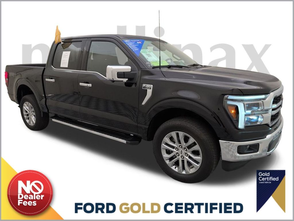 2025 Ford F-150 Lariat's photo