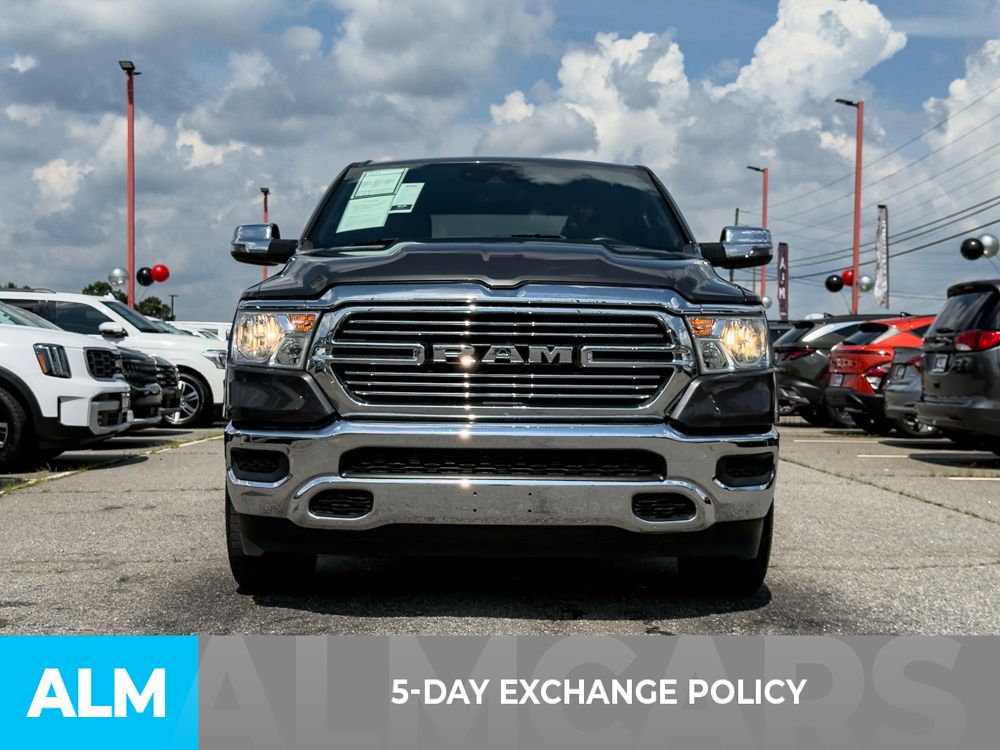Used 2024 Gray Ram Laramie image 3