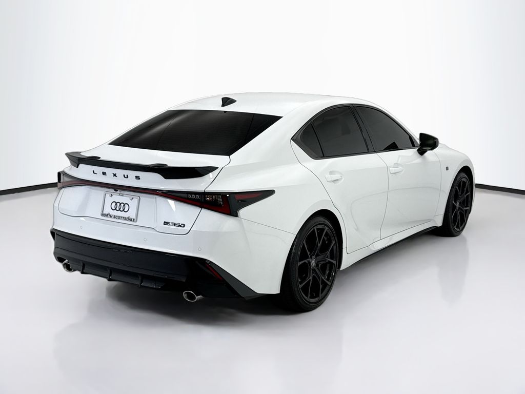Thumbnail: 2026 Lexus IS - 5
