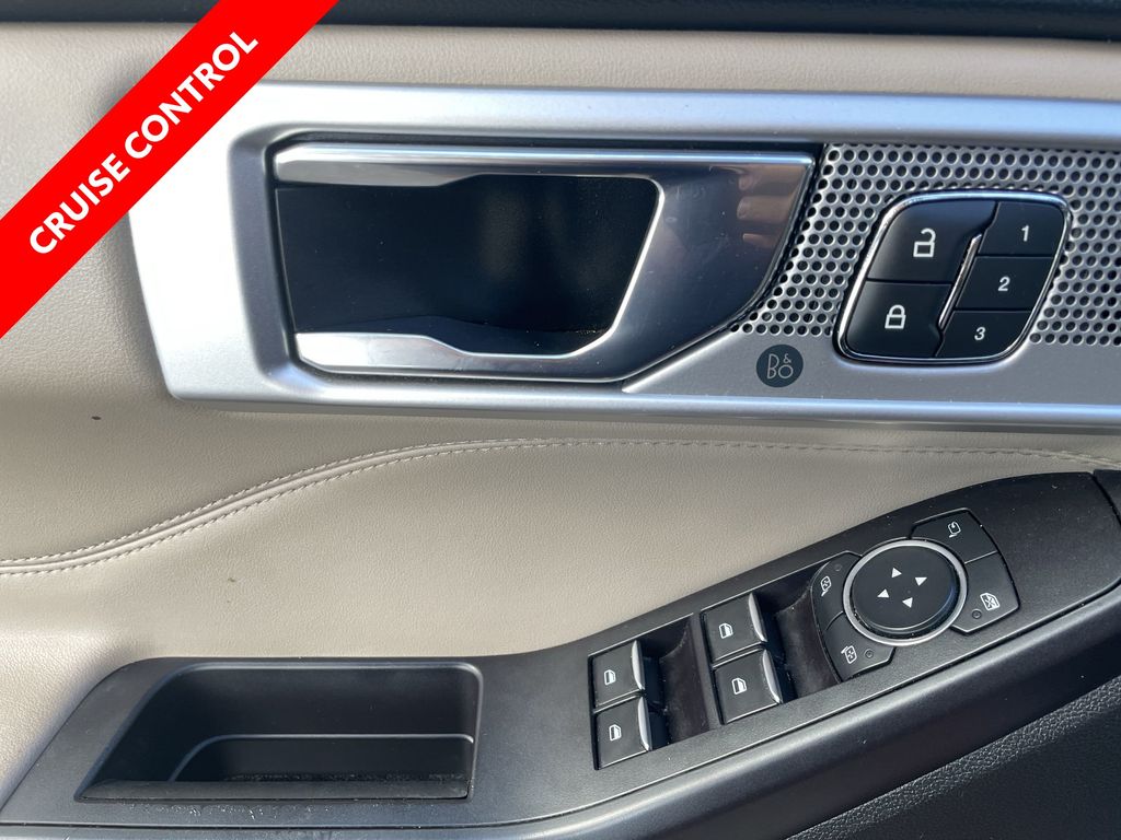 Used 2020 Ford Explorer SUV