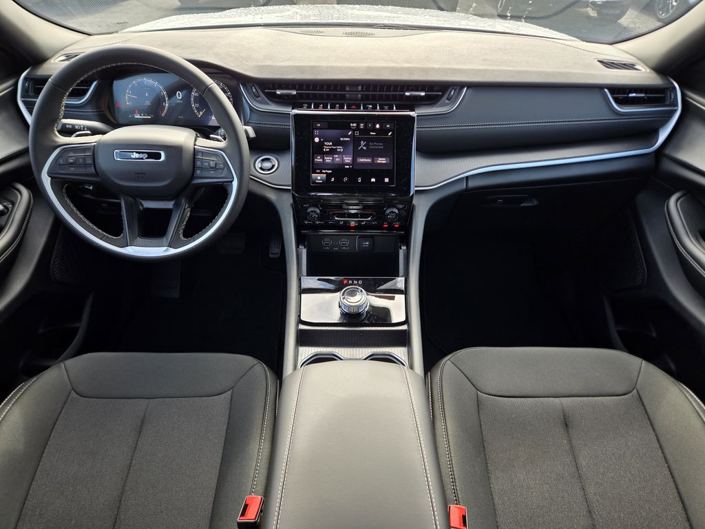 2026 Jeep Grand Cherokee Laredo - 4