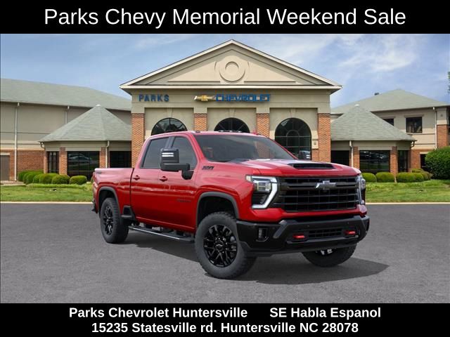 ChevroletSilverado 2500HD2