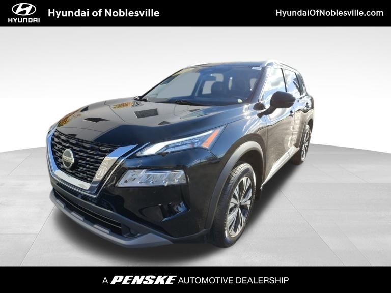 2021 Nissan Rogue SV -
                Noblesville, IN