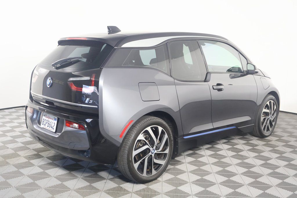 2018 BMW i3 Range Extender 4