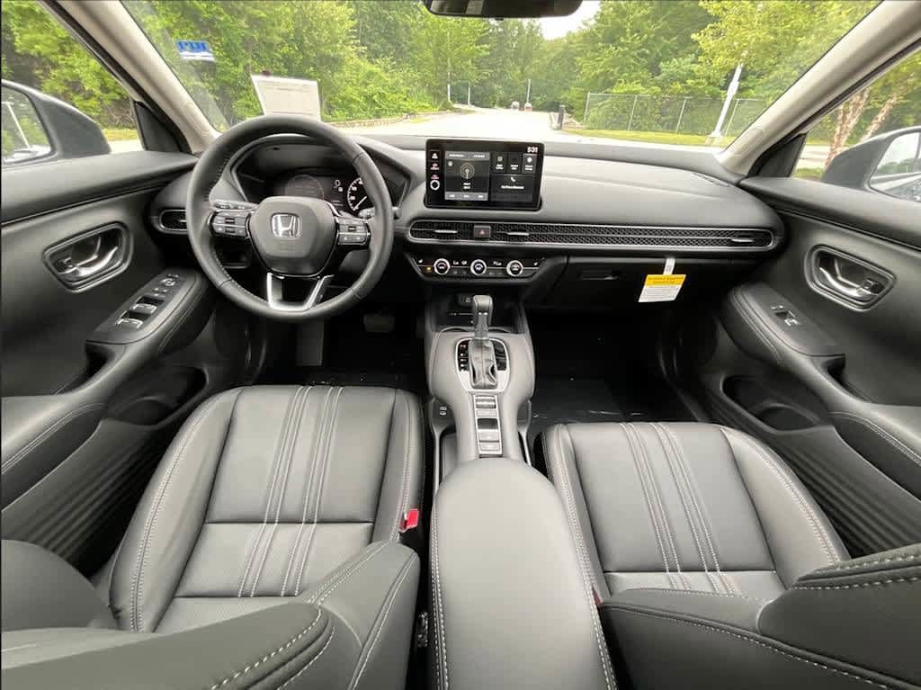 2027 Honda HR-V — photo 8
