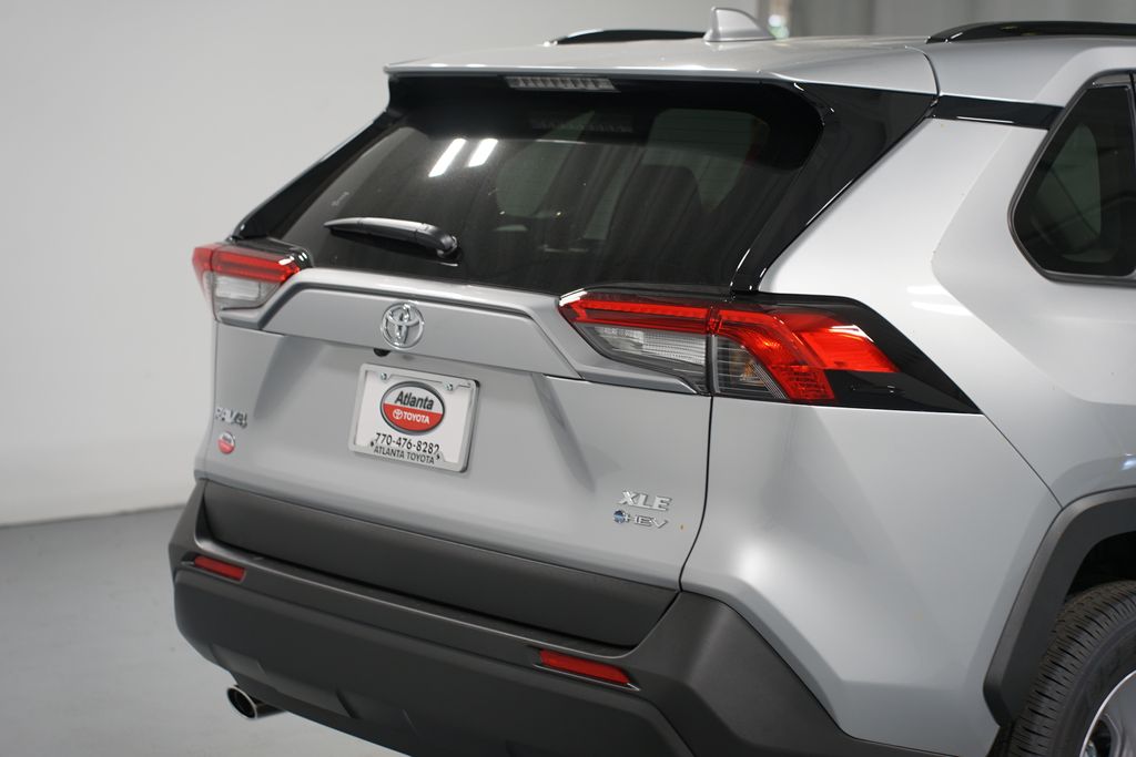 Thumbnail: 2025 Toyota RAV4 - 9