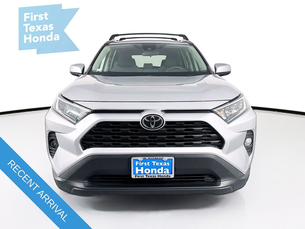 Used Car 2019 Toyota Rav4  Xle For Sale Under $20,000 In Austin, Texas