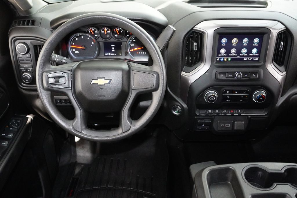 Used Car 2024 Chevrolet Silverado 3500hd  Work Truck For Sale Under $60,000 In Weatherford, Texas