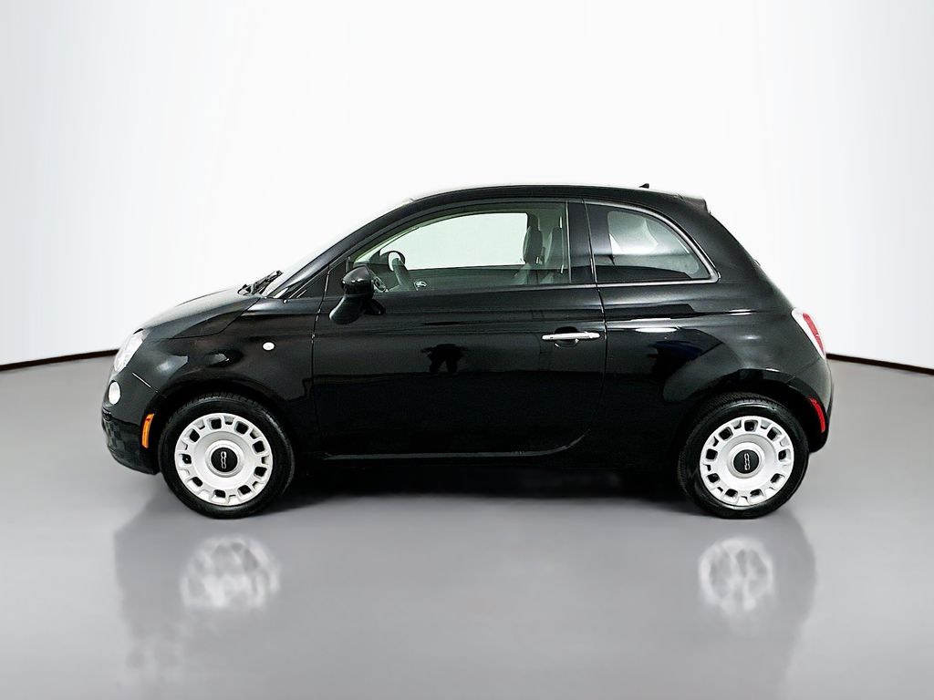 Thumbnail: 2015 Fiat 500 - 8