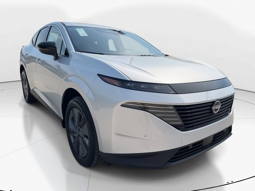 2025 Nissan Murano SL photo 2