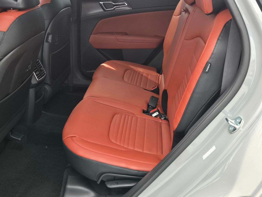 2027 Kia Sportage - $38,030