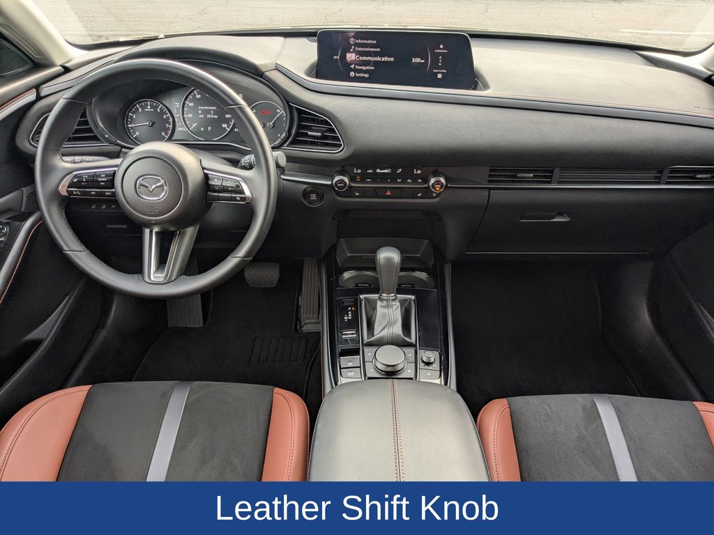 2025 Mazda CX-30 2.5 Carbon Turbo