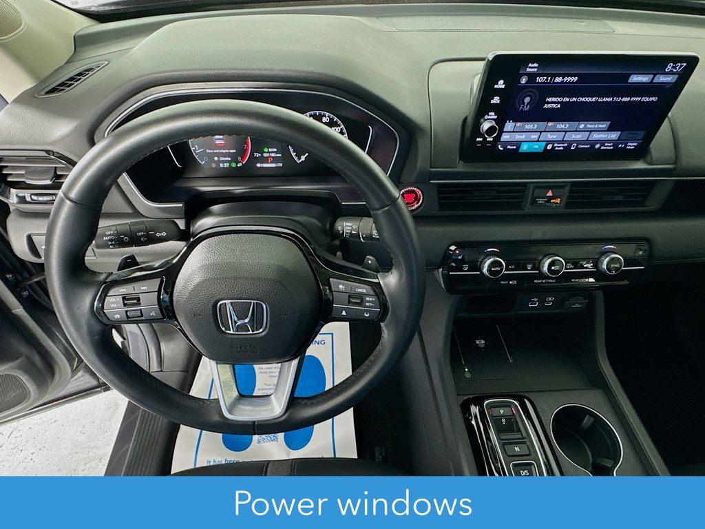 Used Car 2025 Honda Pilot  Ex-l For Sale Under $40,000 In Austin, Texas