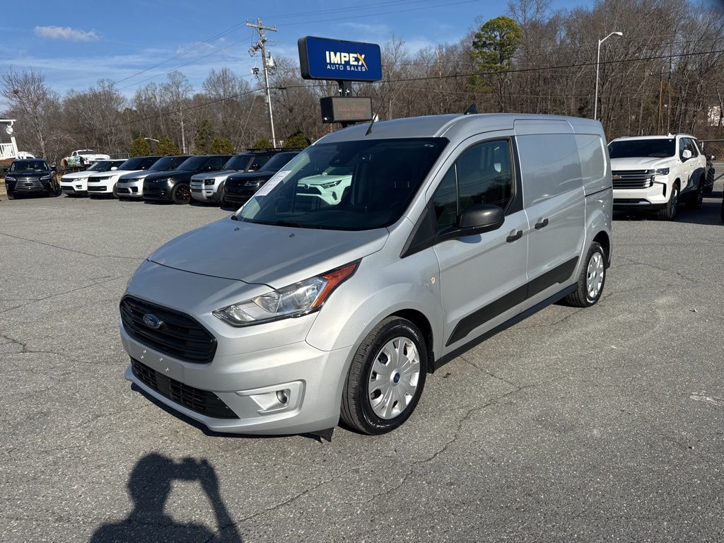 2019 Ford Transit Connect XLT's photo