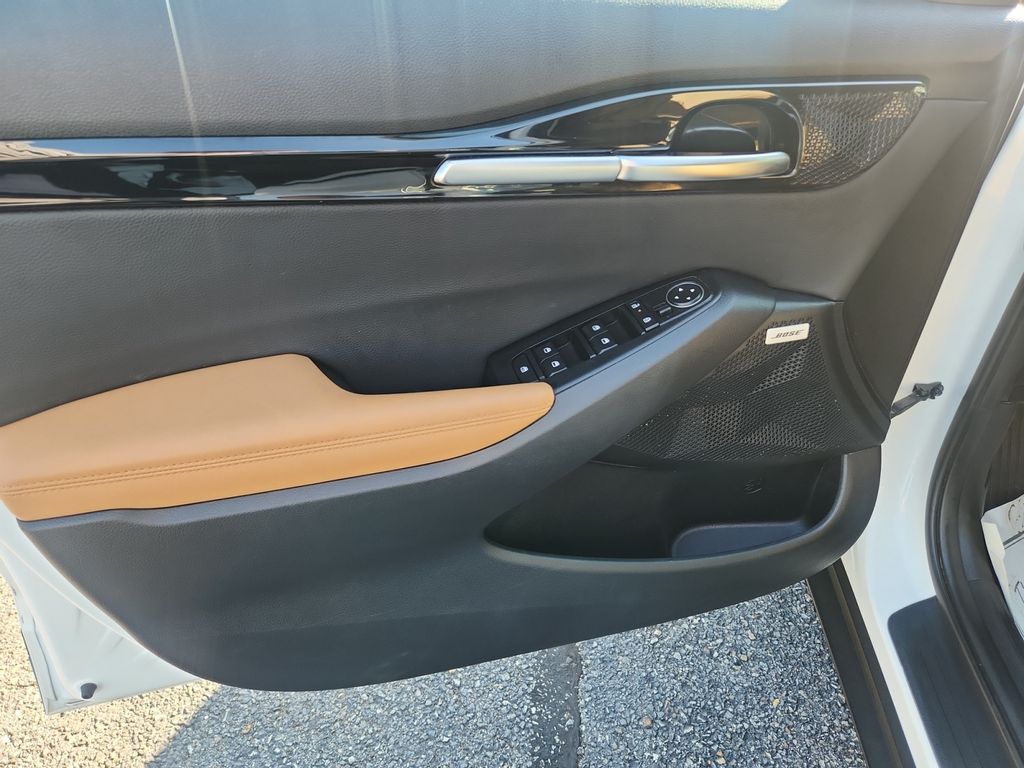 2024 Kia Seltos SX White at South Hills Kia