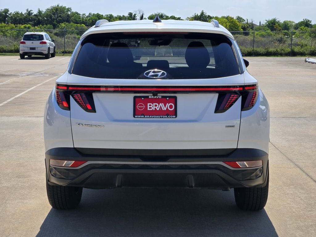 2022 Hyundai Tucson SEL Gray at Bayway Cadillac of The Woodlands