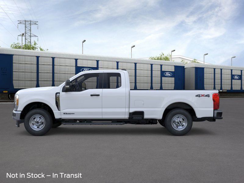 New 2026 White Ford XL image 3