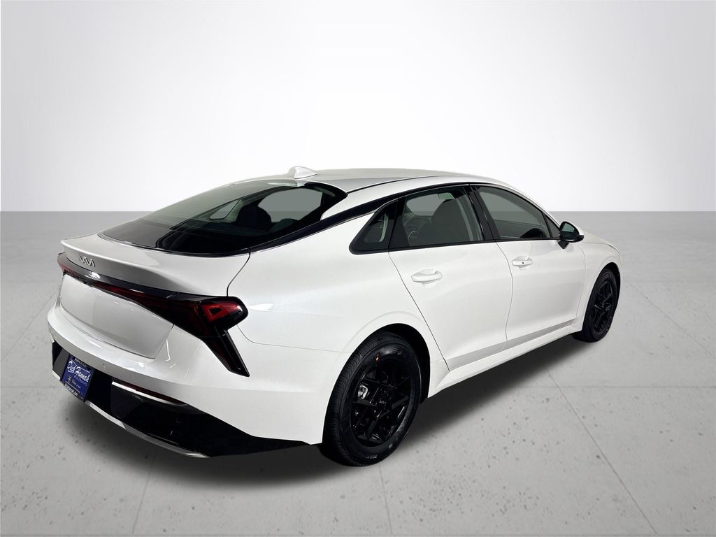 2026 Kia K5 LXS
