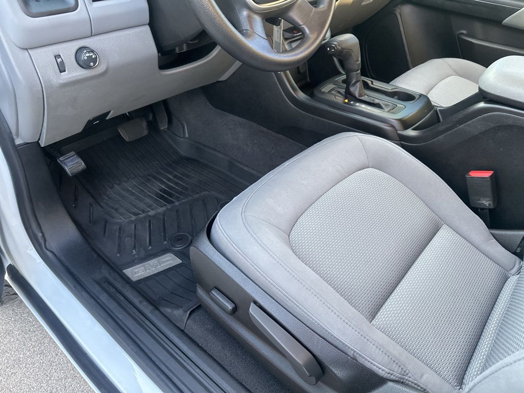 Used Car 2020 Gmc Canyon  Base For Sale Under $25,000 In Austin, Texas