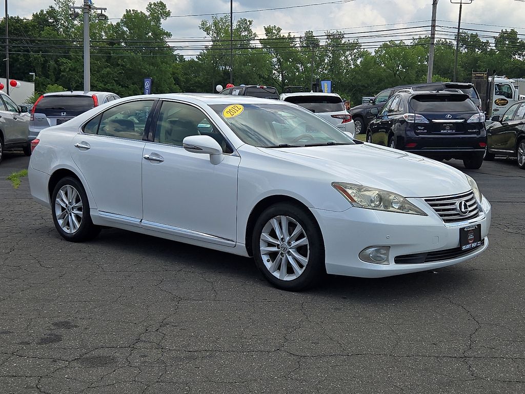 2012 Lexus ES 350