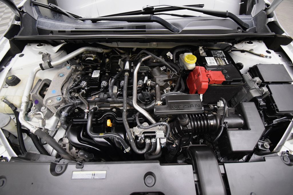 used 2023 Nissan Sentra car, priced at $16,800