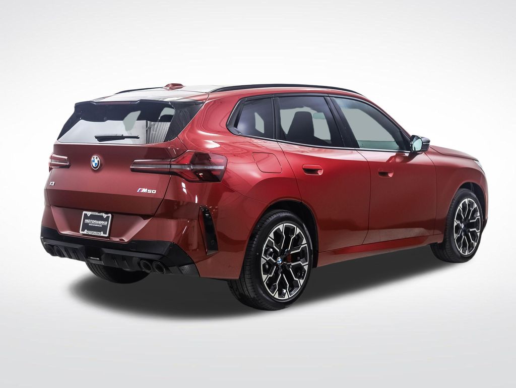 Thumbnail: 2026 BMW X3 - 5