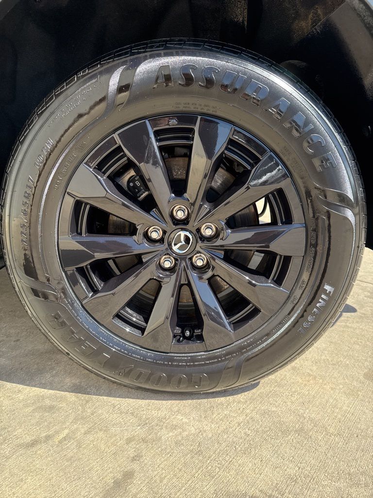 Used Car 2025 Mazda Cx-50 Hybrid  Preferred For Sale Under $35,000 In Georgetown, Texas