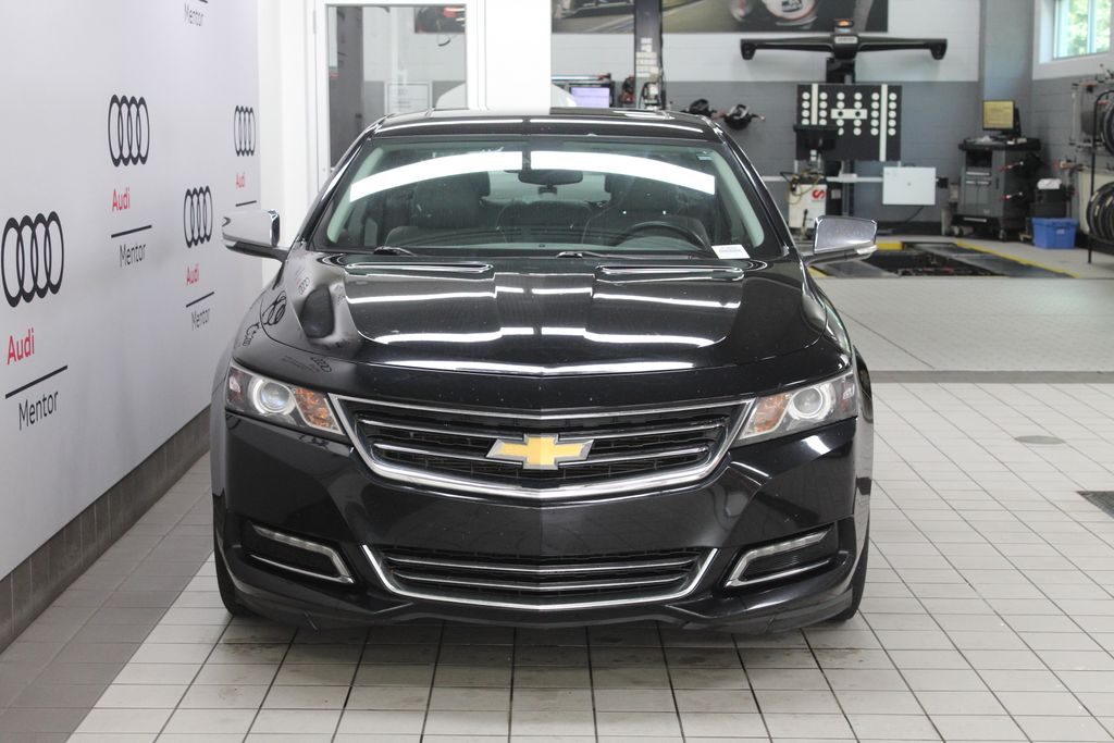 Thumbnail: 2014 Chevrolet Impala - 9